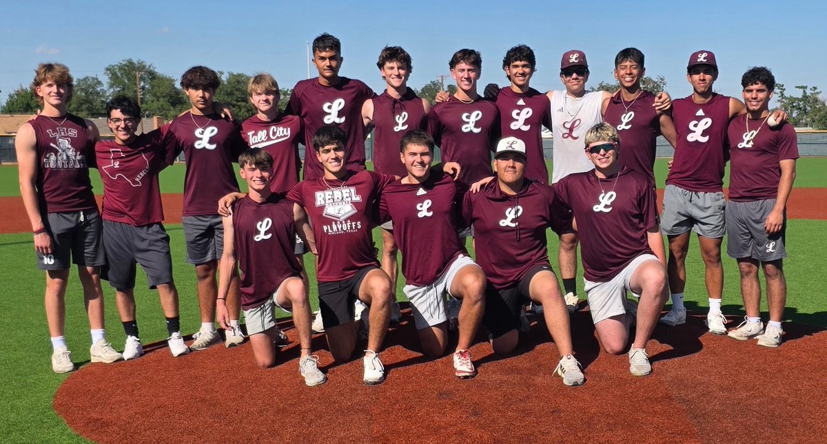 LHS Rebel Baseball tweet media