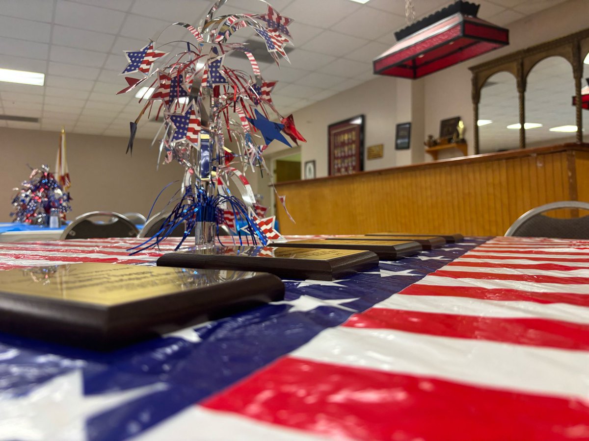 Serena_Davanzo's tweet photo. Tonight the Mason Lodge in Crawfordville honors our local first responders for their selfless dedication to our communities. 
Stay tuned to WTXL for the full story! https://t.co/C2AlxSj925