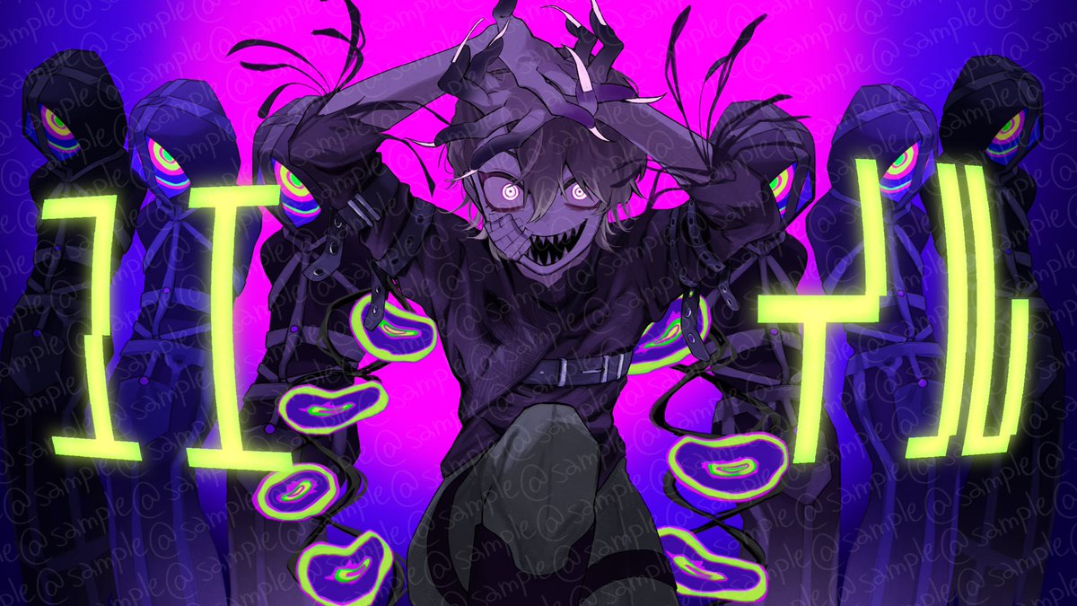 とろろ (@tororo_illust05) / Posts / X