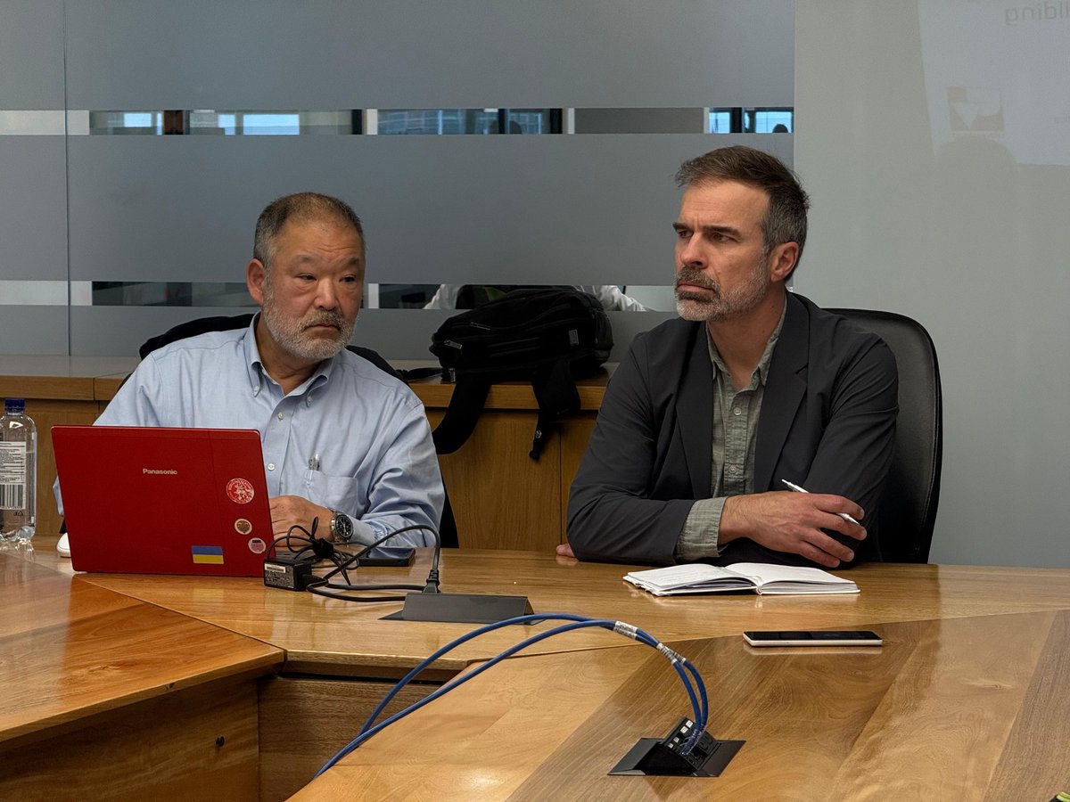 UNGRD's tweet photo. 🇨🇴🤝🇯🇵 | Junto a @jica_direct y @eicg_univalle socializamos los avances del proyecto SATREPS, enfocado en infraestructura resiliente.

Se presentaron evaluaciones de riesgo en infraestructura escolar y soluciones innovadoras para su reforzamiento estructural.

Con la participación del profesor Masaki Maeda, formulador del proyecto, reafirmamos nuestro compromiso de articular la ciencia y la cooperación internacional con la política pública de #GestiónDelRiesgo.