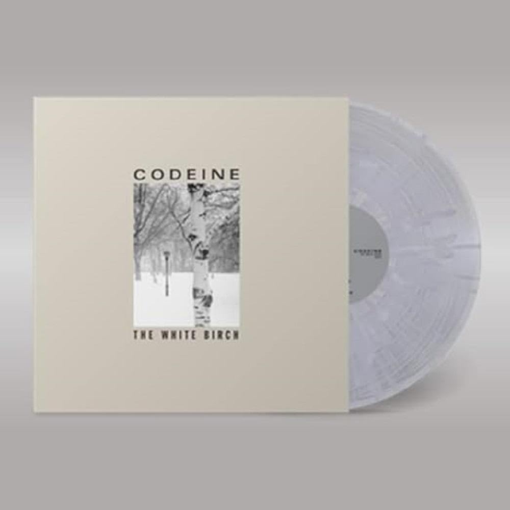 vinyldealuk's tweet image. #Codeine - The White Birch £17.06 (lowest) #ad amzn.to/47XjtuU