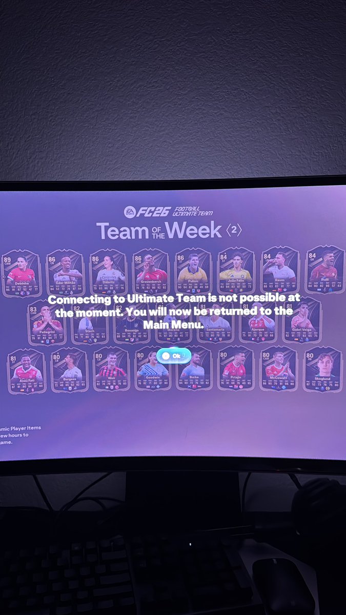 MP_Catalyst's tweet photo. @NickRTFM Still waiting @EASFCDirect @EASPORTSFC @EA @EASPORTS @EAHelp https://t.co/NBcvB15XEh