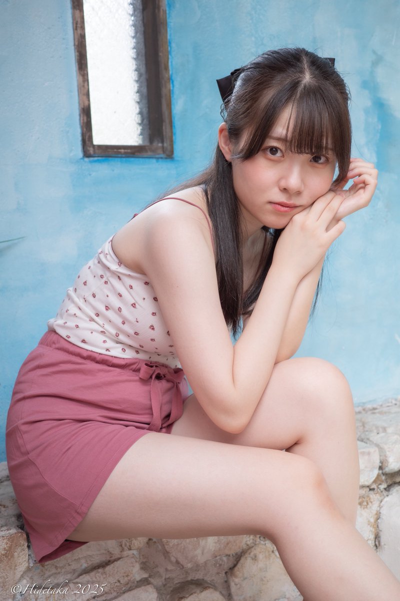 fujileica's tweet photo. おはようございます♪
#日下部まゆ さん @_mayu_kusakabe
#SSR撮影会 @SSR_PS
#RICOH #GR_Ⅲx https://t.co/KE1qxAfKRT