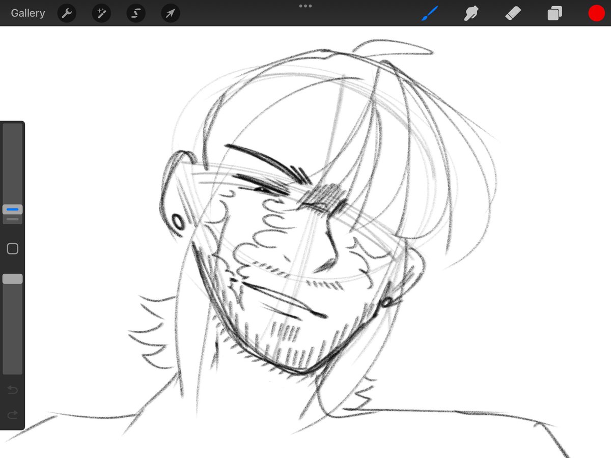 Stormsify's tweet image. little art dump of characters doodles + a commission