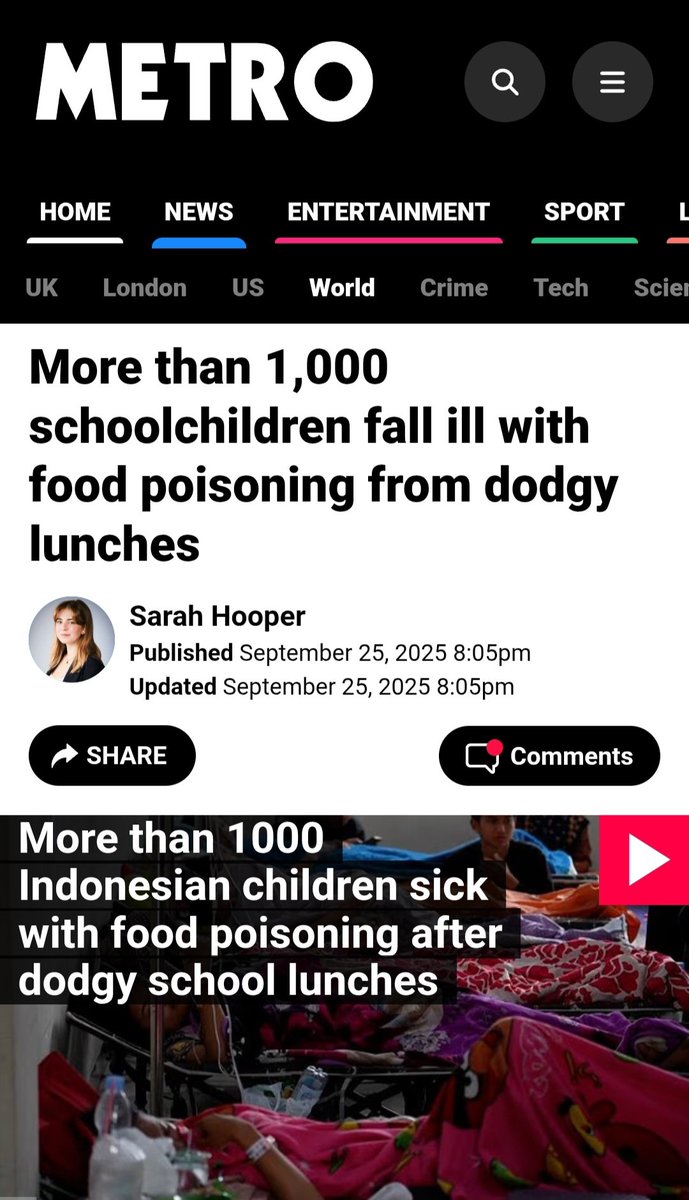 wisnu_prasetya's tweet image. Maret 2025, Prabowo: &quot;Pimpinan-pimpinan negara lain, mereka bilang salah satu yang mereka ingin belajar dari kita adalah makan bergizi. Padahal kita baru mulai.&quot;

September 2025, media-media negara lain: