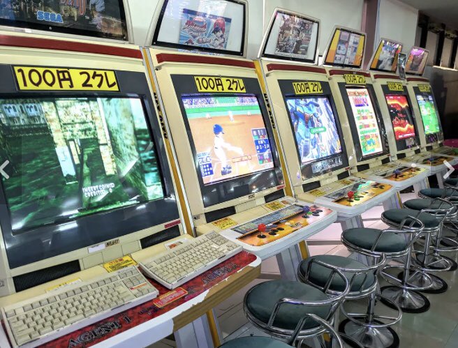 dolly12659500's tweet image. 弘前駅前のゲームセンター「ミタマ」閉店へ　40年の営業に幕 - 弘前経済新聞 hirosaki.keizai.biz/headline/2600/