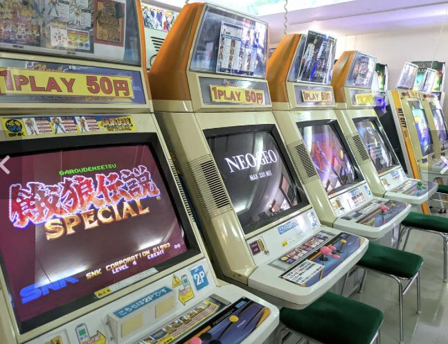 dolly12659500's tweet image. 弘前駅前のゲームセンター「ミタマ」閉店へ　40年の営業に幕 - 弘前経済新聞 hirosaki.keizai.biz/headline/2600/