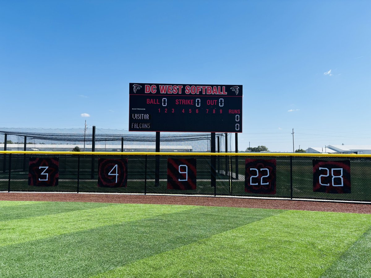 DCWest Falcons tweet media