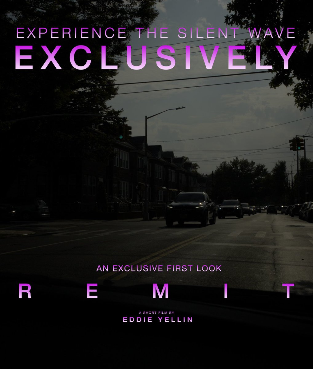 REMIT - An Exclusive First Look Trailer will officially screen EXCLUSIVELY at “FILMS ON DECK” this Saturday, September 27th 7 PM at the Roxy Theater, Holbrook AZ. This is an Exclusive Trailer, and will ONLY SCREEN AT EXCLUSIVE EVENTS. The only way to see it is on the big screen.