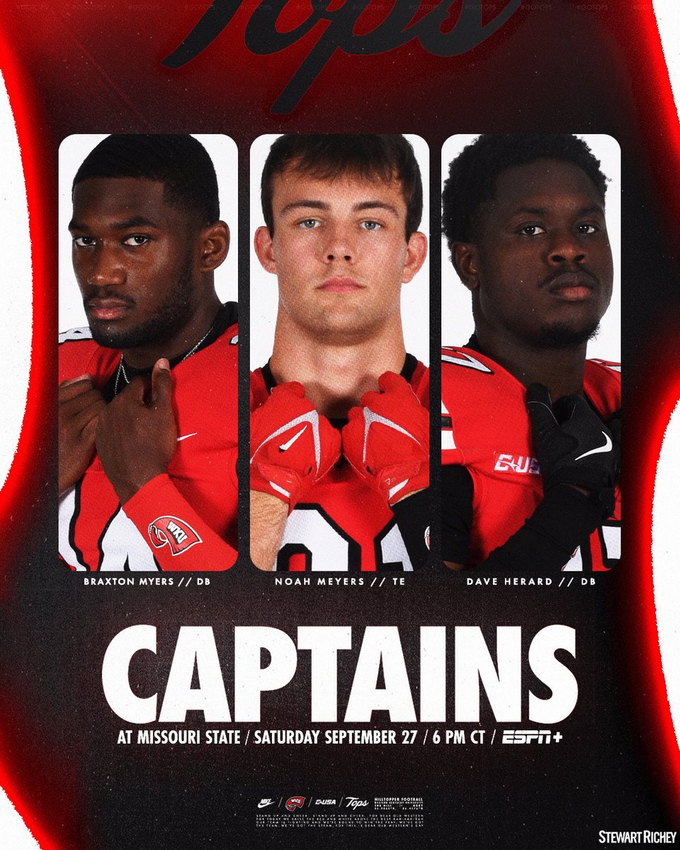 WKU Football tweet media