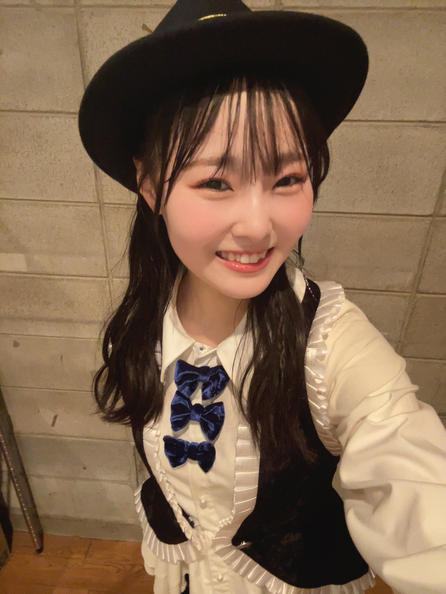 NMB48 生写真 中川朋香 直筆 個別生写真5枚セット 2025.July 中川朋香(10期研究生) - NMB48