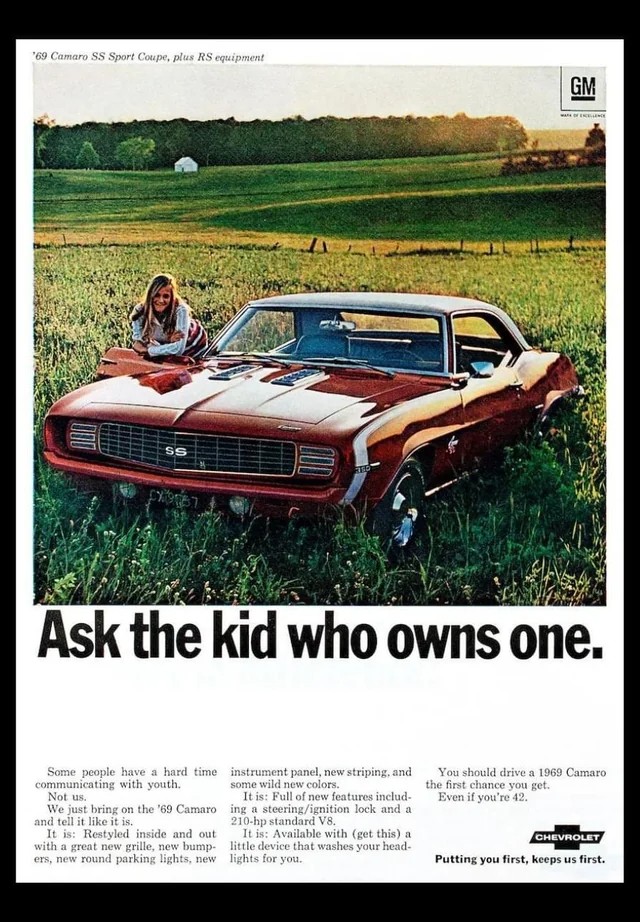 🔥🔥🔥 #ClassicChevy #69CamaroSS #TBT #ThrowbackThursday