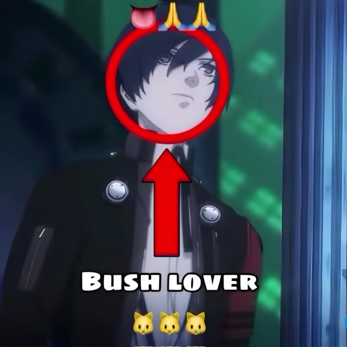 𝓟𝙍𝙀𝙏𝙏𝙔 𝘽𝙊𝙔丶 愚者 tweet media