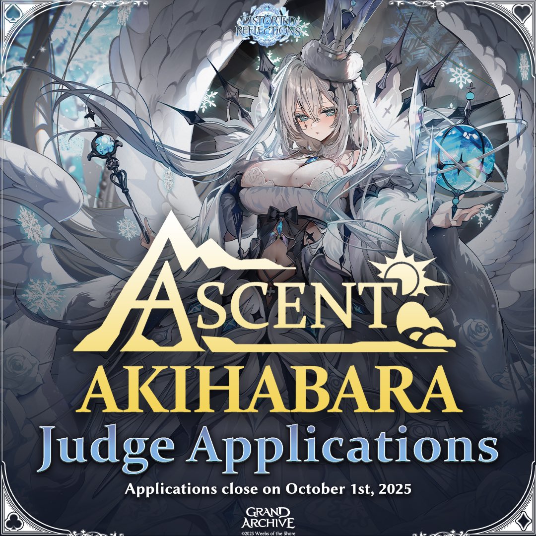 With the highly anticipated Ascent Akihabara coming up in November