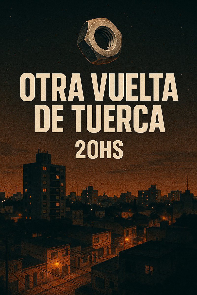 Ya arrancamooos para charlar del bromance entre Milei y Trump🔴🔴

youtube.com/live/4b94e8Kpv…