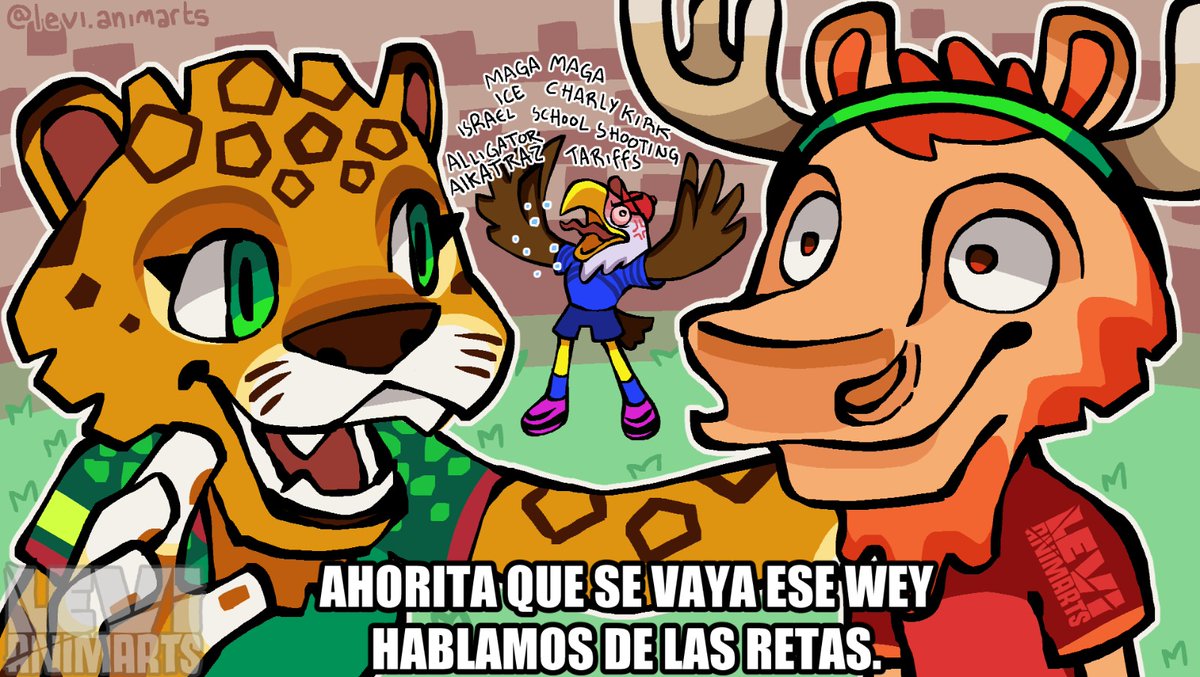 Levi_Animarts's tweet photo. Sí, que se largue.
No me interesa el fútbol ni el mundial pero tenía que hacer esto.
#FIFAWorldCup #WeAre26 https://t.co/HOEetWQRWq