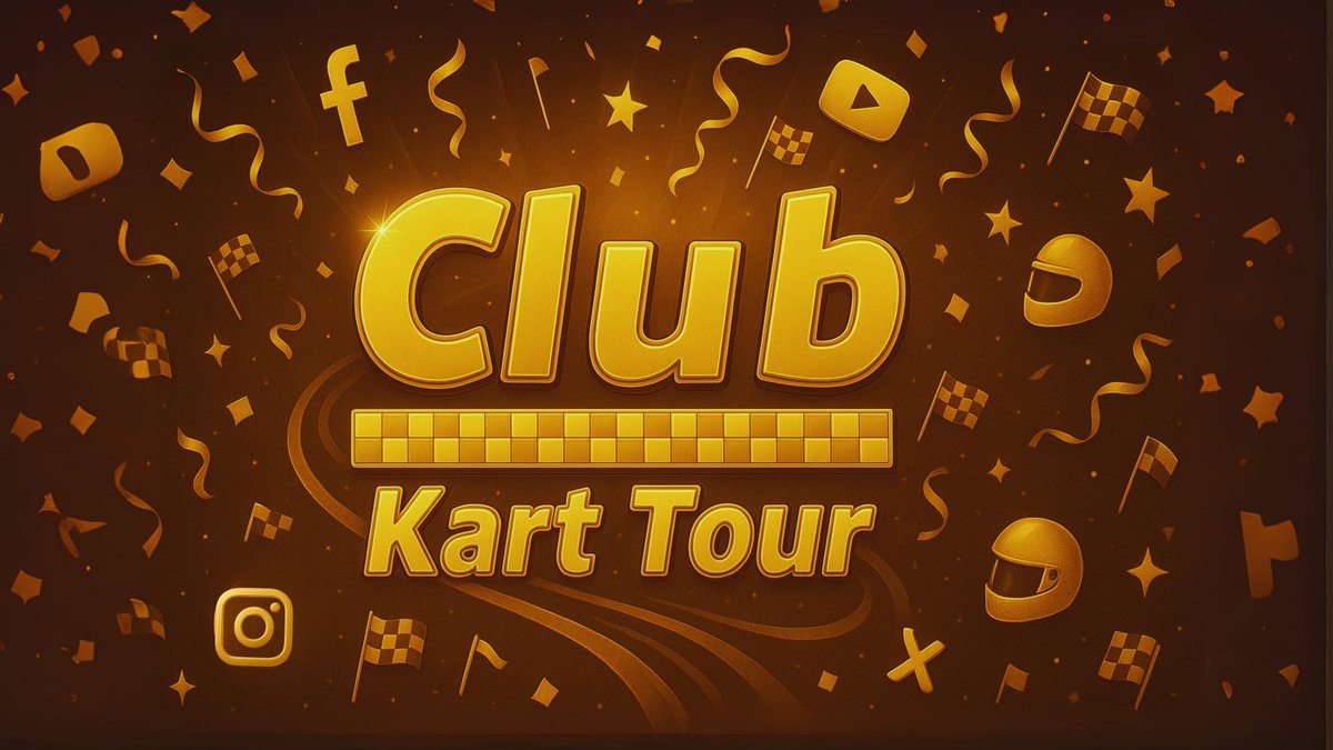 ClubKartTour's tweet photo. En Club Kart Tour celebramos el aniversario de Mario Kart Tour como mejor sabemos: jugando, compitiendo y desafiando nuestros propios récords. Porque cada punto, cada victoria y cada pista compartida son parte de esta gran celebración. 

#MarioKartTour #ClubKartTour #MarioKart https://t.co/eR5jAJ3y7b