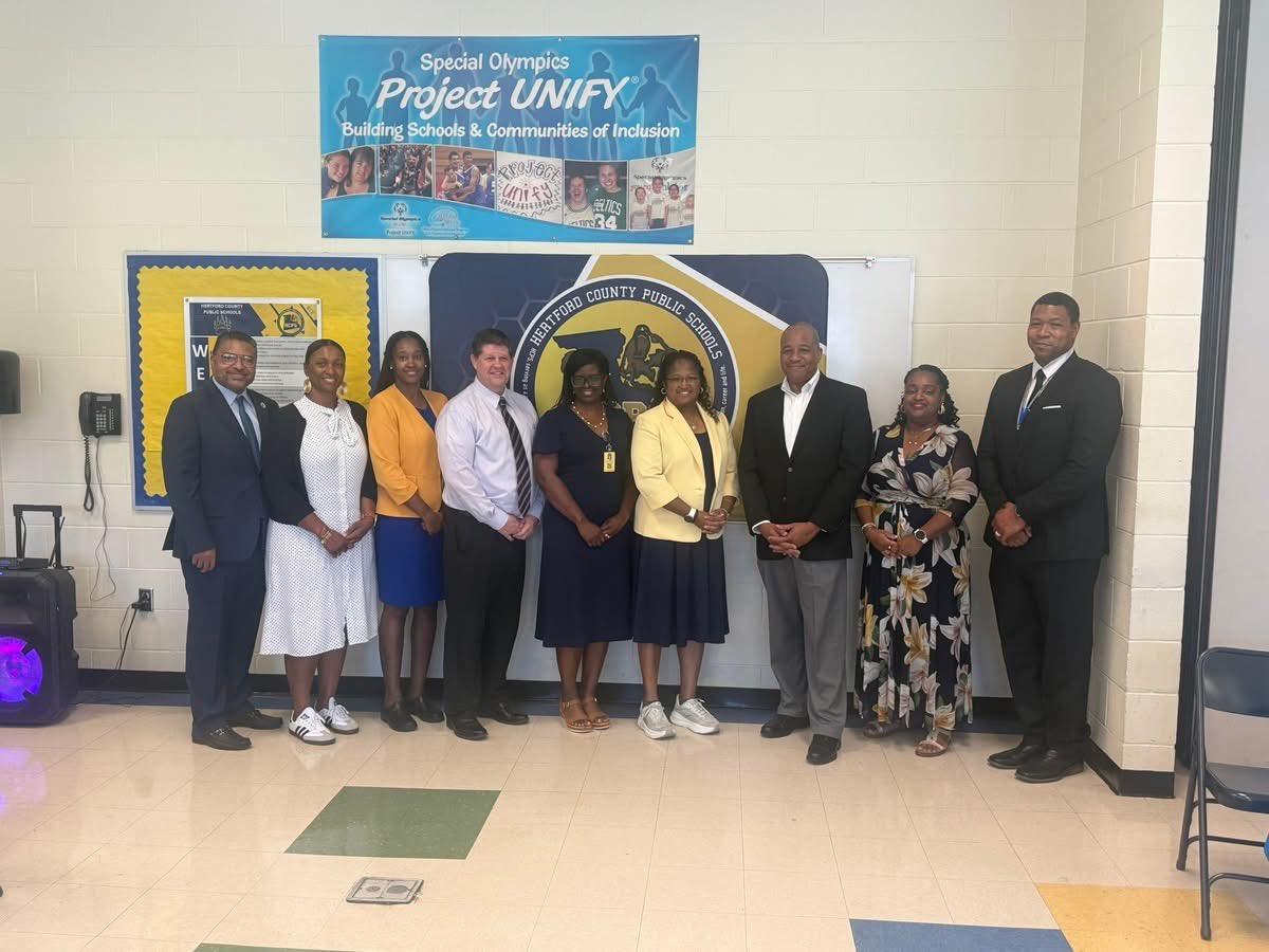 I was honored to welcome Superintendent Mo Green to my school district as he continues the rollout of the North Carolina Department of Public Instruction (NCDPI) and State Board of Education’s Strategic Plan: Achieving Educational Excellence – Best in the Nation by 2030.