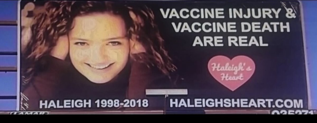 haleighsheart11's tweet photo. 💯💯💯💯💯💯💯💯💯💯💯💯

Takes only one hugely profit and indemnified poison to severely harm and kill!

#ReadAnInsert  #AdverseEvents

💰💰💰💰💰💰💰💰💰💰💰💰

💔🙏🧡 https://t.co/tybTiDgJ0V https://t.co/eIBhfPRXpe