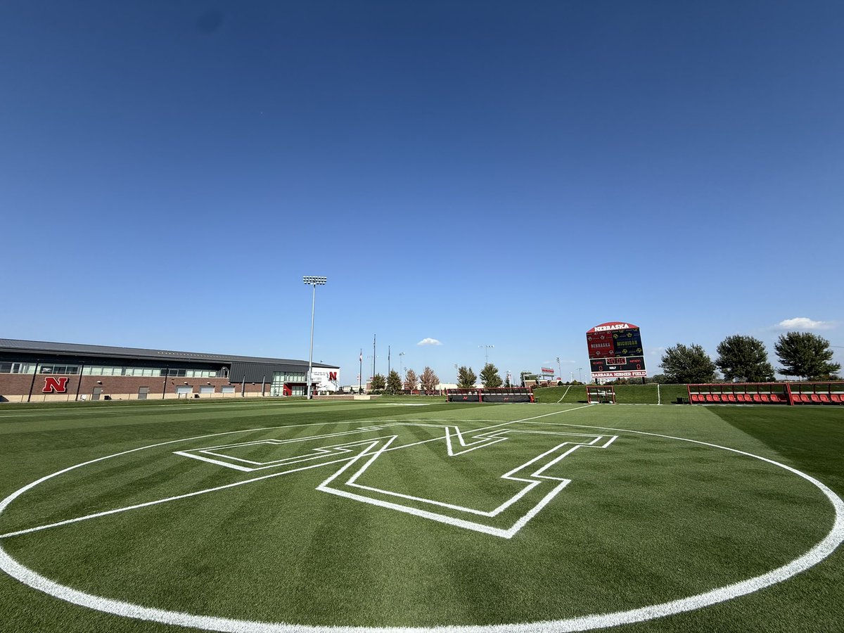 After a couple weeks without games, we’re finally back. Was able to push a lot of new growth and recovery. Huge thanks to <a href="/JadenKrenzer/">Jaden Krenzer</a> <a href="/dinslage_riley/">Riley Dinslage</a> <a href="/VachalCarson/">Carson Vachal</a> <a href="/ABarney120/">Aaron Barnhouse</a> <a href="/ryan_knipping/">Ryan Knipping</a>  <a href="/_AlexPainter10/">Alex Painter</a> for all their hard work to get the field back to full strength!