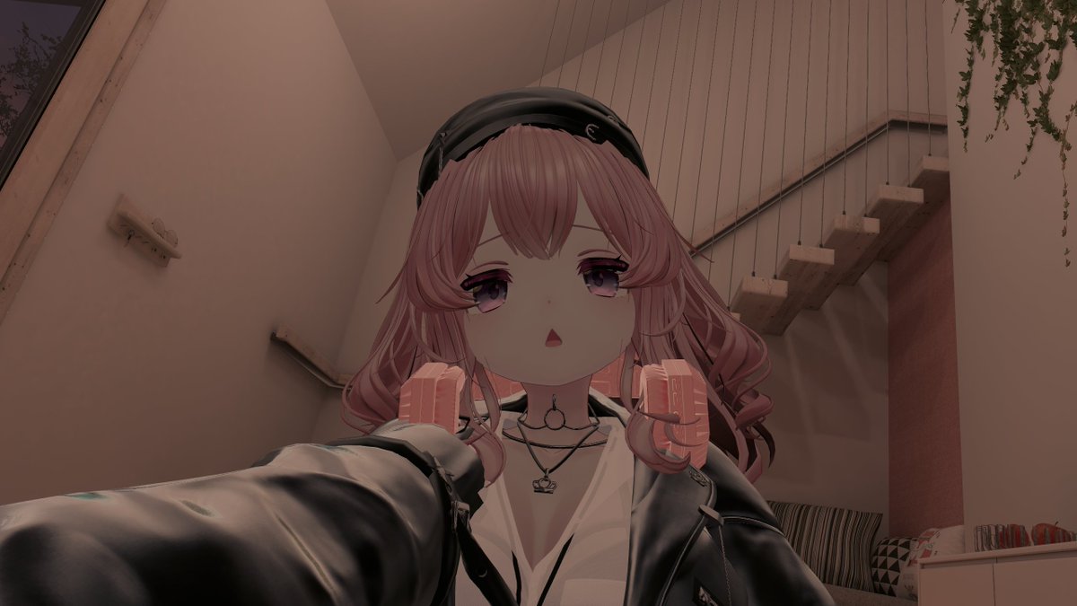 おはぱふ〜
風邪がつらいくりぱふです😷
今日は午前休みだよ💨
頑張って乗り切ろ〜
#おはようVTuber #VTuberさんと繋がりたい