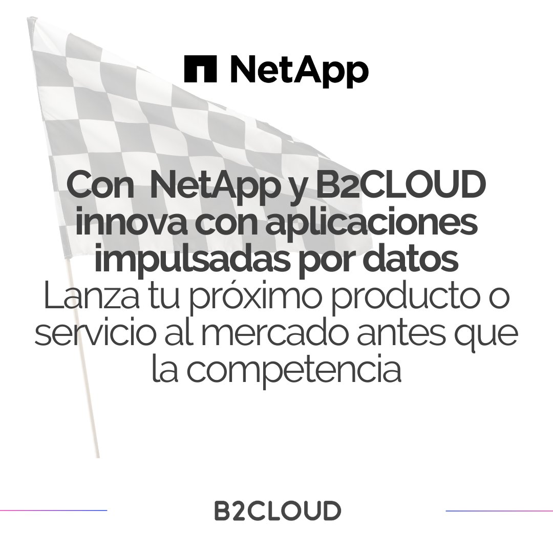 b2cloudtech's tweet image. ⚠️Limitaciones de hoy: más datos, más riesgos, más costos.
✅Beneficios con @NetApp  + B2CLOUD: seguridad, almacenamiento inteligente y continuidad sin interrupciones.
Tus datos, protegidos y listos para crecer. 🚀
Contactanos! O ingresa a b2cloud.tech 🔗
 #NetApp…