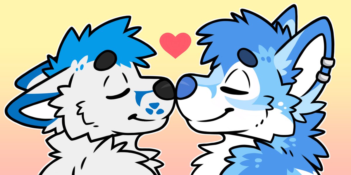 Love is in the air ! ❤️
Icon done for <a href="/KitaKettu/">⟡ KITᗩ ⟡</a>