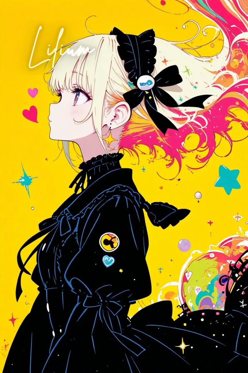 りり| Lilium on X: 