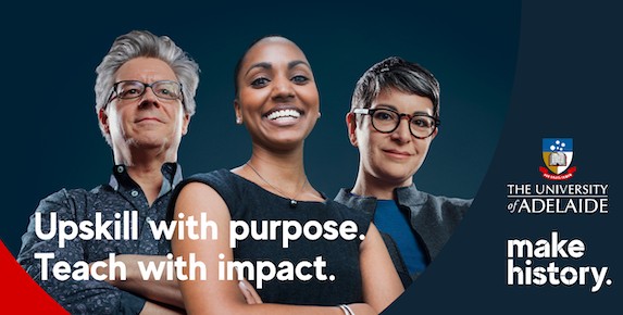 Boost your classroom confidence with free, online micro-credentials in classroom management, phonics, and explicit teaching! ✨ Evidence-based, self-paced, and designed for teachers and pre-service educators nationwide.

Enroll now 👉 bit.ly/4pHHIng