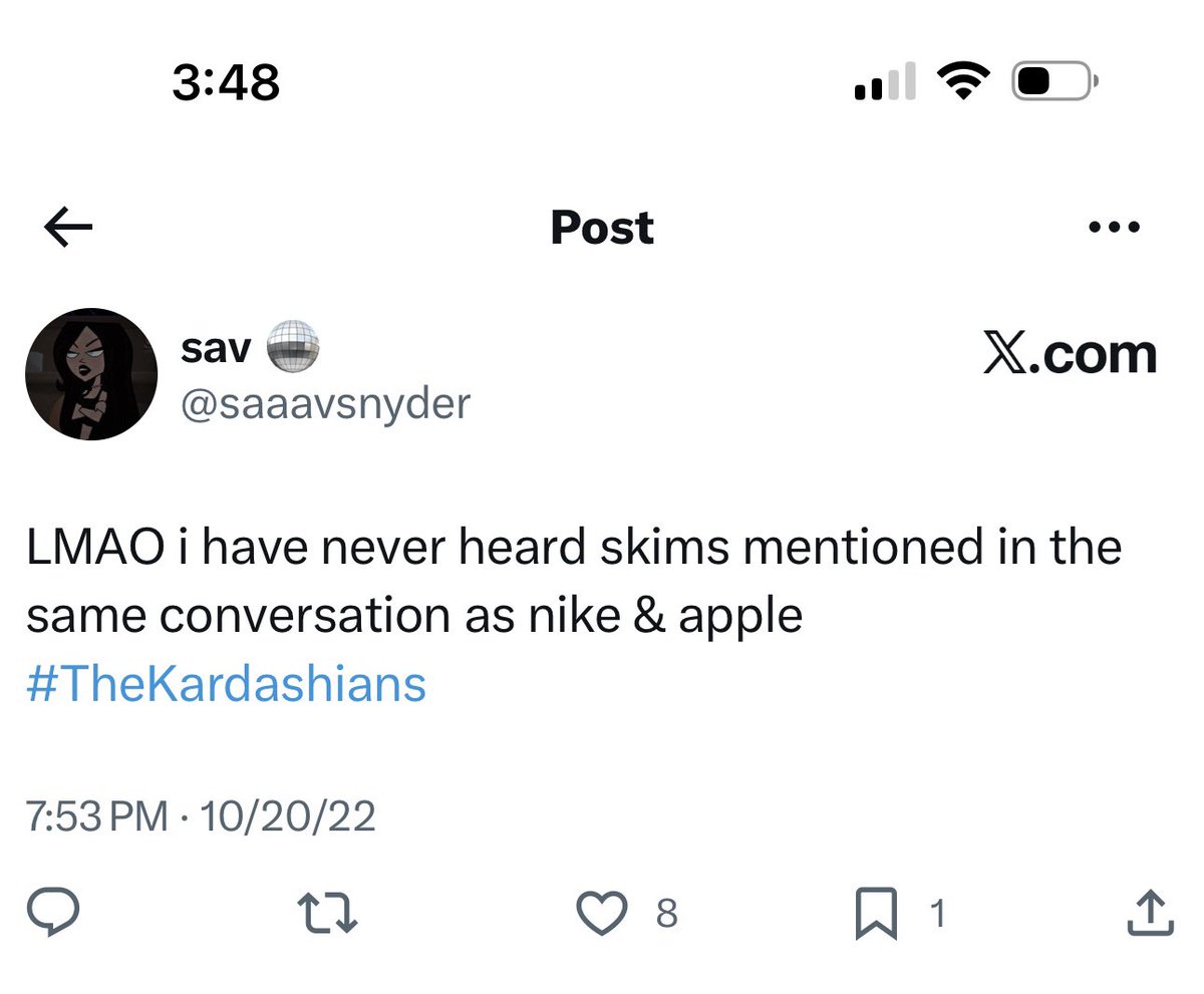 i feel like she did this to spite me