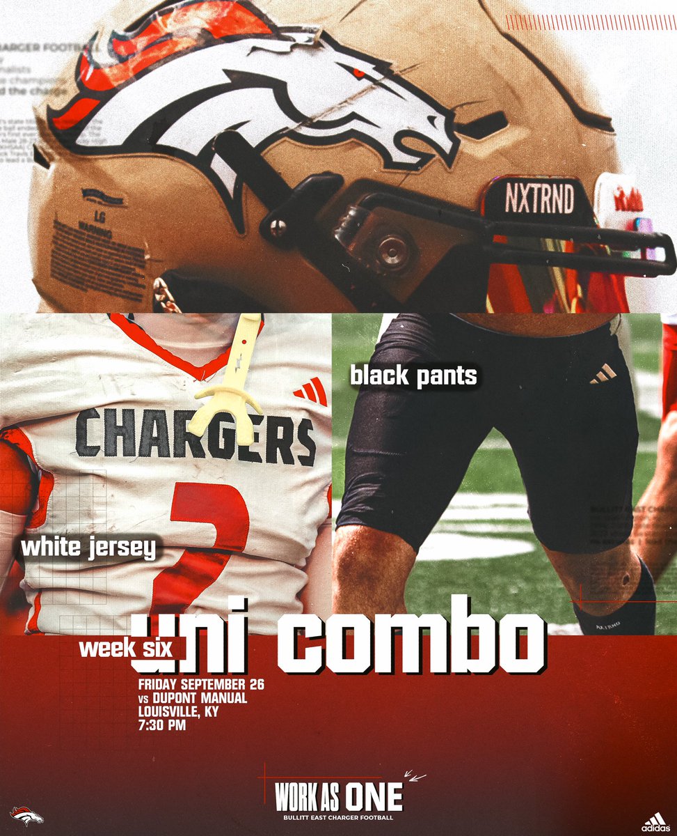 Bullitt East Football tweet media