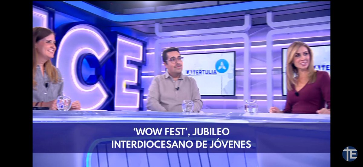 migasocial's tweet photo. 📺Cuenta atrás para la celebración del 'Wow Fest', “un fiestón increíble” que atraerá a miles de jóvenes de las diócesis de Madrid #WowFest
👇👇👇
https://t.co/5AS5XLrigC https://t.co/4rFKIbQFiq