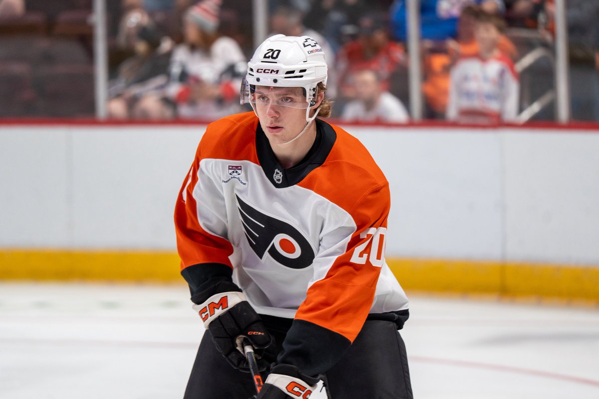 NHLFlyers's tweet photo. Tonight’s starting lineup:

Bump-Cates-Konecny
York-Grans
Vladar 

#PHIvsWSH | #LetsGoFlyers https://t.co/Ca39MBT9S3