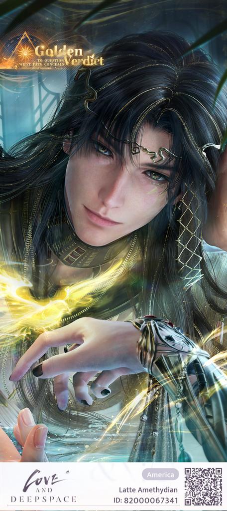 JavaMamaLatte's tweet image. How is Zayne getting even sexier?!?!
Someone help me, I&apos;m SO lonely 😭
@LoveNDeepSpace