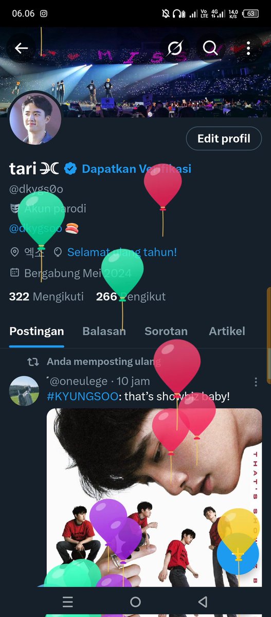 dkygs0o's tweet photo. yeay 16 tahun 😍 https://t.co/4XZxWwnxSP