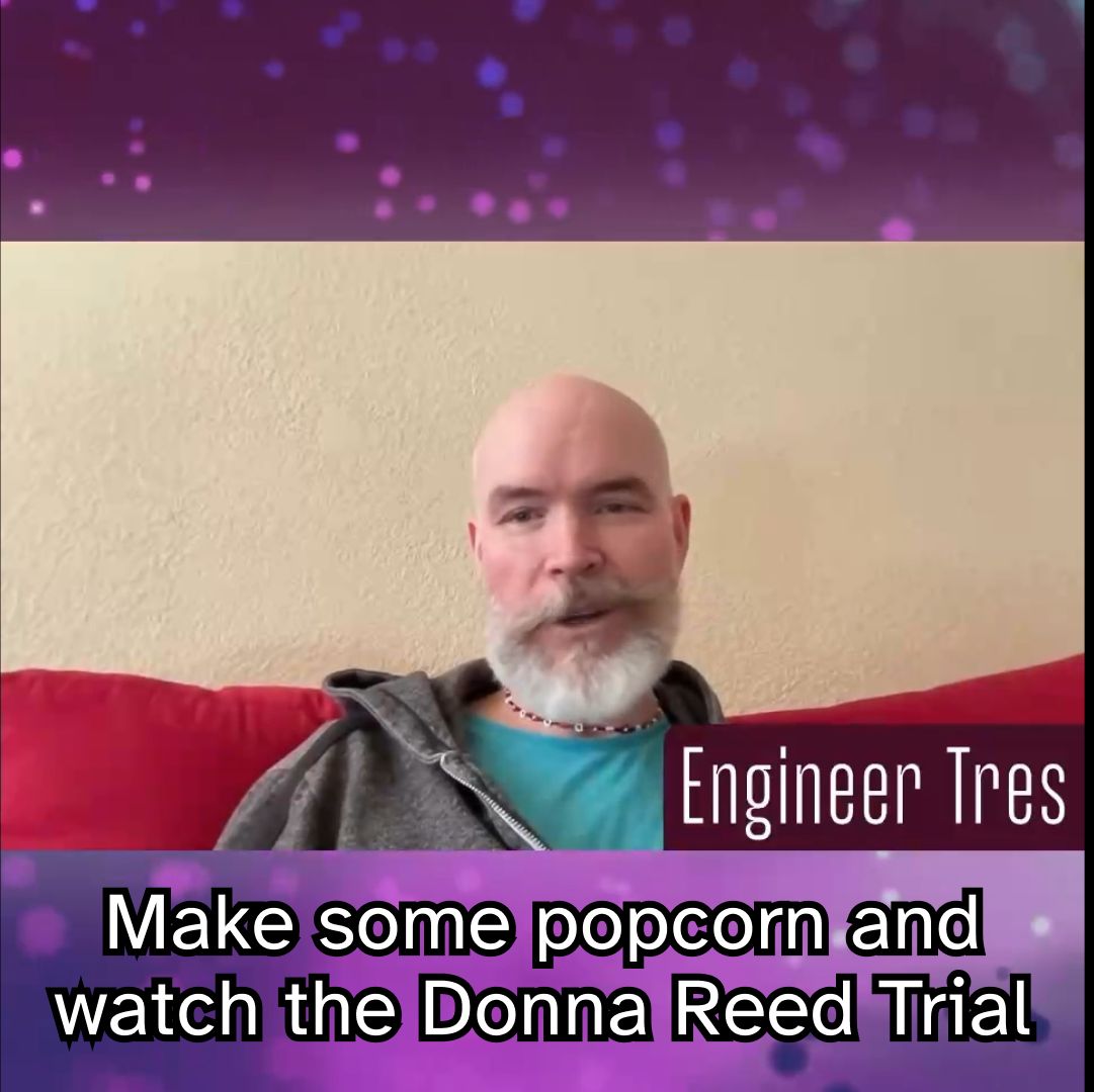 CosmicPlumbing's tweet photo. From classic TV to true crime: a Donna timeline 📺 ➡️ ⚖️ https://t.co/hh6Iqy1Tio