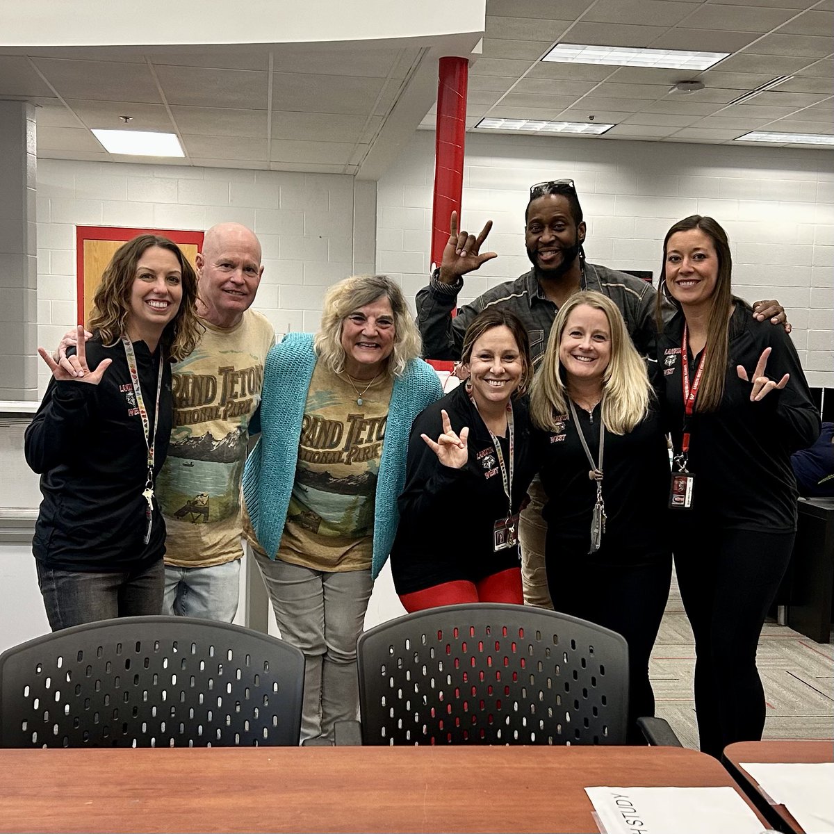 Jessica Howell Frye tweet media