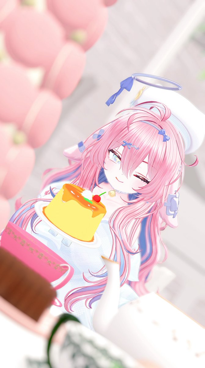 pukuuu2510's tweet photo. world：ココのティールーム coco's tea room
author：coco-wanwan

#ichigo3D 
#VRChat https://t.co/8aHP3XusKO