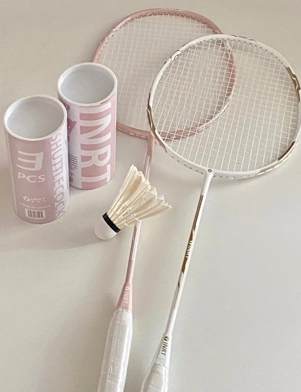 swet41887's tweet photo. Playing badminton in aerobic exercise is really suitable for girls to burn fat https://t.co/3UOiT6hXpN