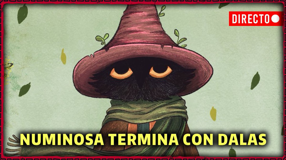 Empezamos directo! El que no venga, es un Mito del Ano

DESMINTIENDO el video de DALAS (parte 2) / NUMINOSA pone FIN a las MENTIRAS de DALAS

youtube.com/live/5pULMys3q…
