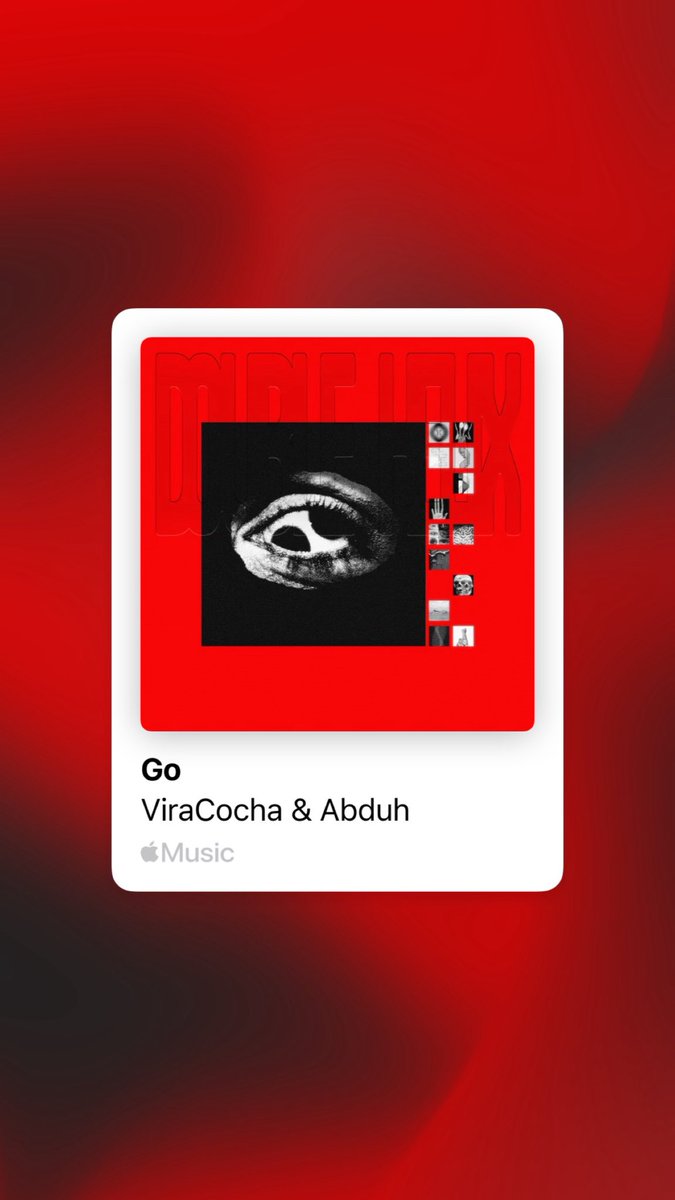 Double helix 🧬 by <a href="/mhuri4L/">abduh</a> x <a href="/viracochv/">VIRACOCHA</a> 
5 - Go prod by me x @viperspazzin_ x <a href="/t9c_onthetrack/">Thomas</a> 
Enjoy.