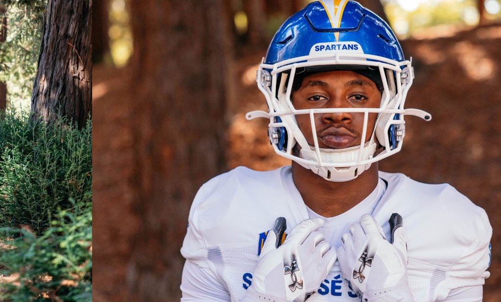 San José State Football tweet media