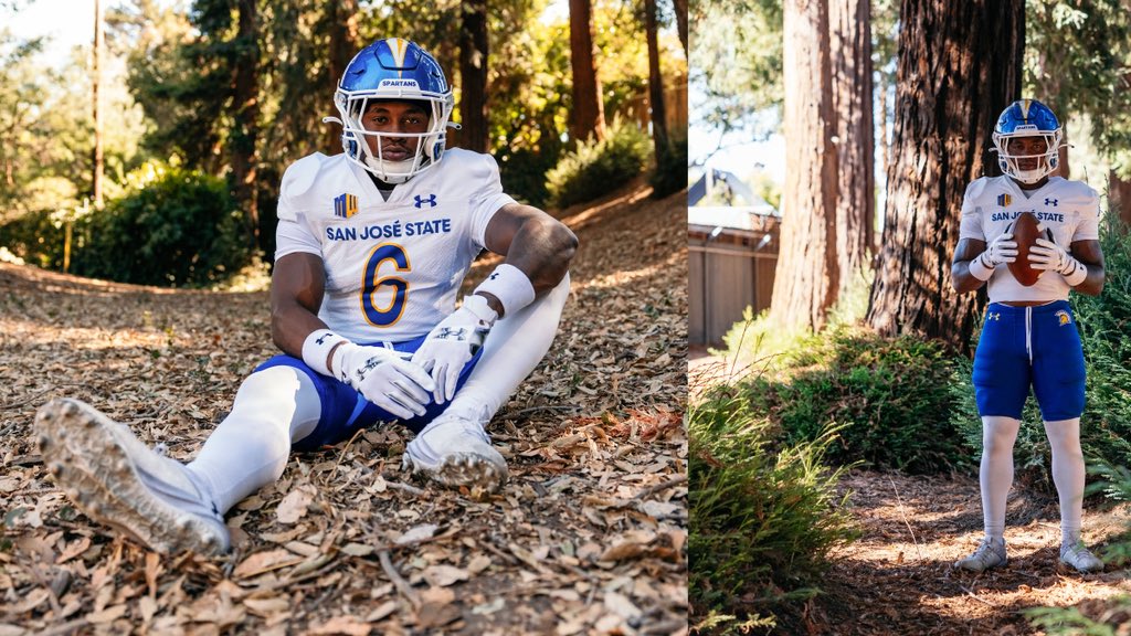 San José State Football tweet media