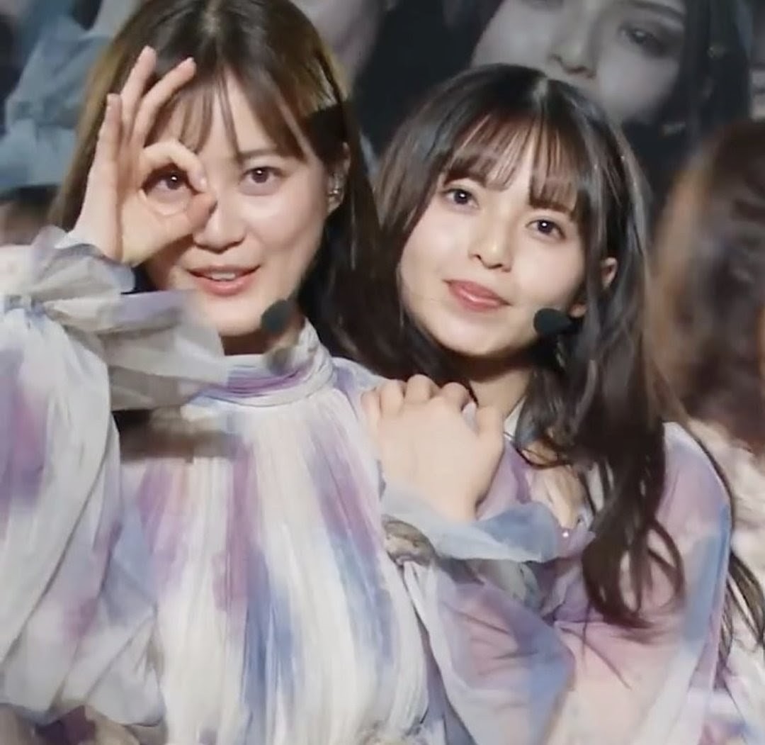 LQpho0821's tweet photo. おはあすにゃん😺
今日はいくちゃんとのキラキラアイドルコンビでご挨拶です♡
めっちゃ可愛すぎる…癒し〰️♥
#齋藤飛鳥 https://t.co/0lQEMkxLui