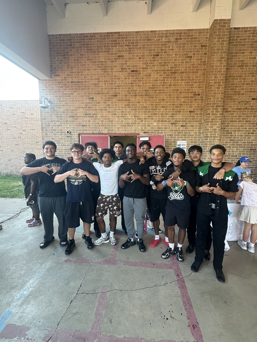 Berkner Athletics tweet media