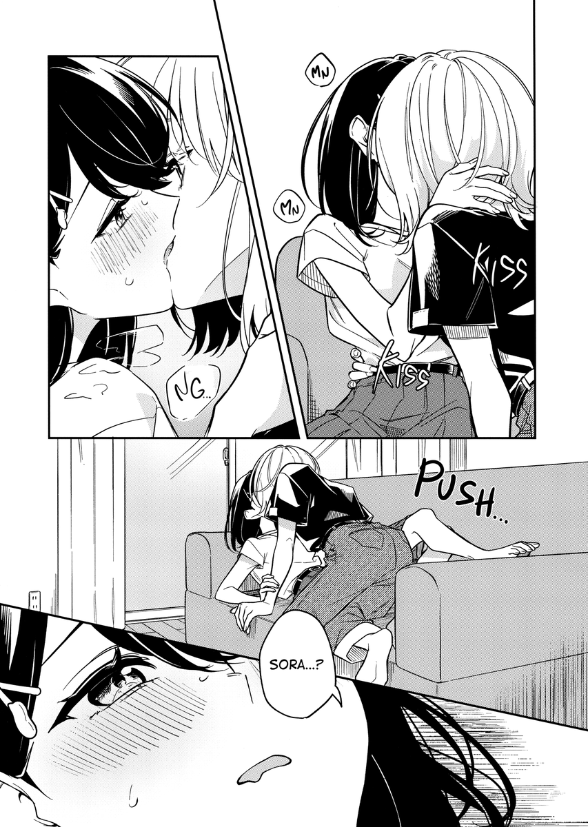 Daily Yuri Content tweet media