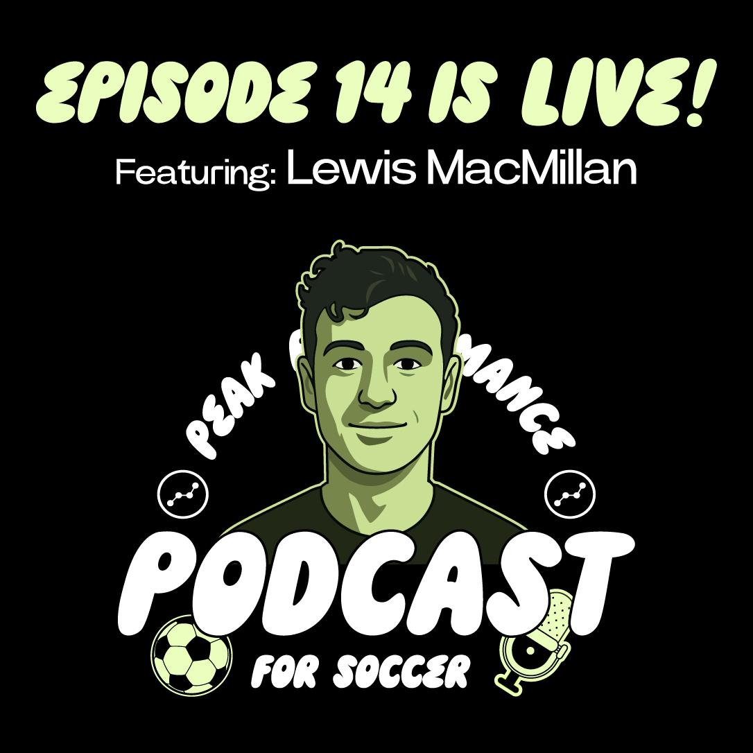 🚨 New Episode! 🎙️

Season 6: Lewis MacMillan – Breaking Silos ⚽
Head of Player Insights at Fulham FC joins Peak Performance for Soccer to discuss:
📊 Data → decisions
⚽ Injury risk &amp; the “Eyes On” period
🤝 Analyst &amp; scientist collaboration
🎧 Listen: bit.ly/4myvAly