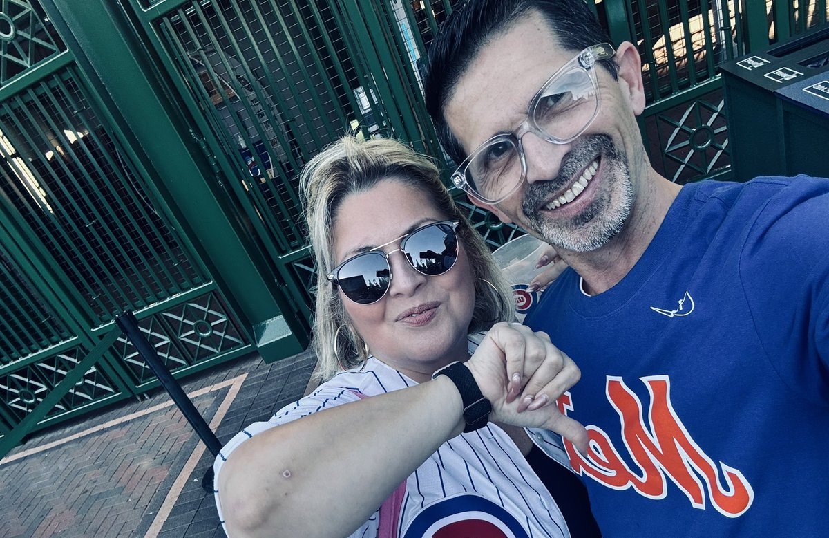 BeaVal93's tweet photo. @Cubs go Cubs!!!! https://t.co/j1dYYWmD5o