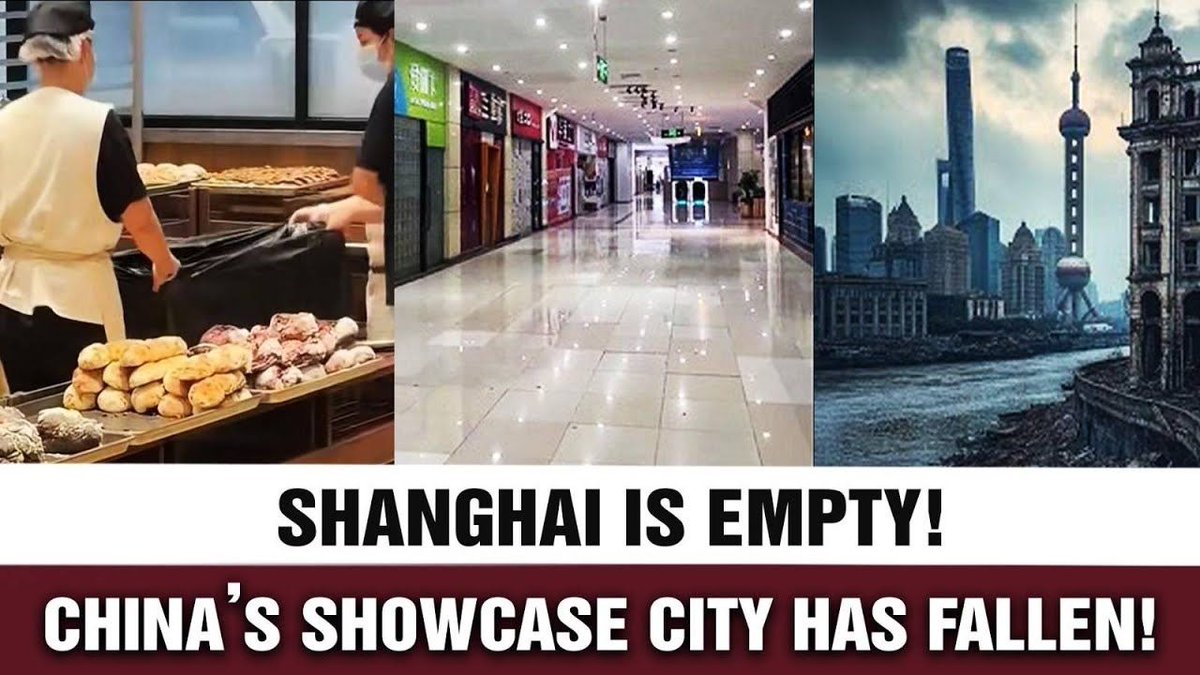 techjunkiejh's tweet image. #GreatDepression! From Middle Class to Broke - #Shanghai Families Lose Everything buff.ly/F2GtorM   #investing #EmergingMarkets #geopolitics    #China #Asia  #Economics   #Retail  (video)  #CCP