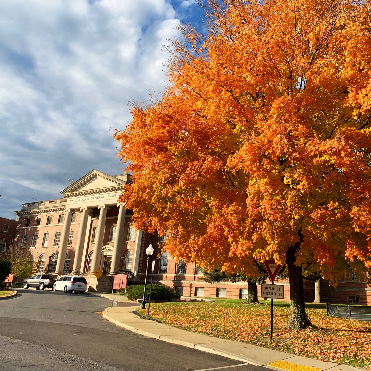 🍂 Fall is slowly arriving at The Parks at Walter Reed! Whether you’re here for the golden leaves, cozy vibes, or the buzz of our vibrant community, now’s the perfect time to explore everything autumn has to offer…

#HelloAutumn #FallAtTheParks #DCMoments #TheParksDC